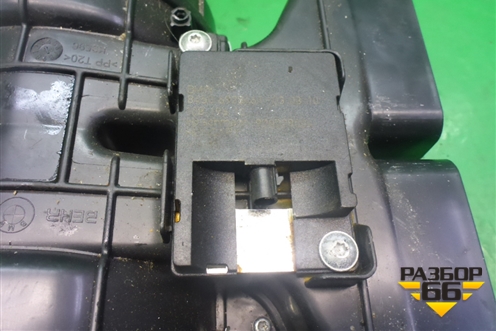 Корпус отопителя задний (64116947554 6947554) для BMW X5 E70 с 2007-2013г