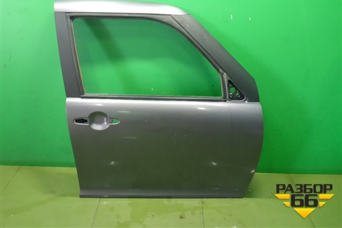 Дверь передняя правая для Lifan Smily с 2010г