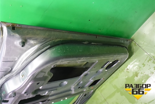 Дверь передняя правая для Lifan Smily с 2010г
