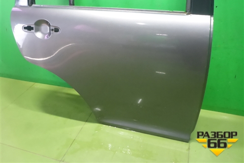 Дверь задняя правая для Lifan Smily с 2010г