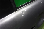 Дверь задняя правая для Lifan Smily с 2010г