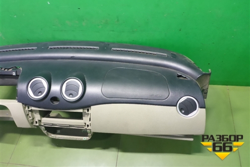 Торпедо с AIR BAG (до 2014г) для Lifan Smily с 2010г