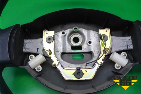 Рулевое колесо под AIR BAG без AIR BAG (до 2014г) (F3402100) для Lifan Smily с 2010г