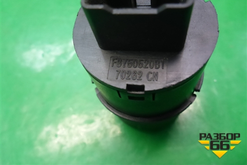 Переключатель корректора фар (F3750520B1) для Lifan Smily с 2010г