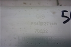 Накладка порога внутренняя переднего правого (F5402271B15) для Lifan Smily с 2010г