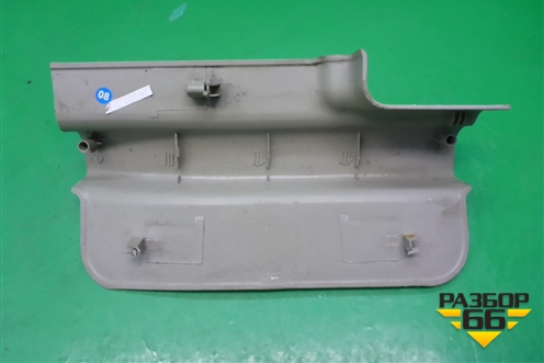 Накладка порога внутренняя заднего левого (F5402181B15) для Lifan Smily с 2010г
