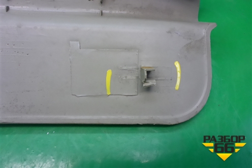 Накладка порога внутренняя заднего левого (F5402181B15) для Lifan Smily с 2010г