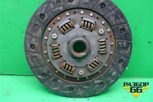 Диск сцепления (1.3л LF479Q3) (1601200A) для Lifan Smily с 2010г