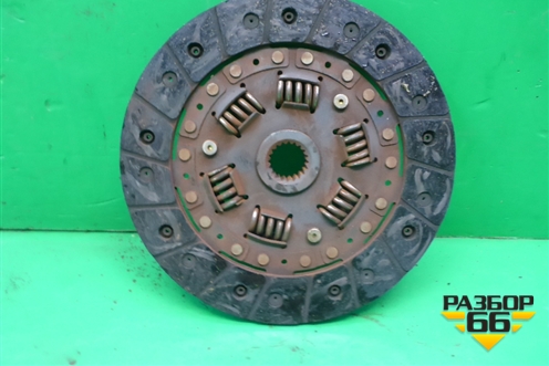 Диск сцепления (1.3л LF479Q3) (1601200A) для Lifan Smily с 2010г