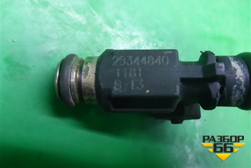 Форсунка инжекторная электрическая (1.3л LF479Q3) (25344840) для Lifan Smily с 2010г