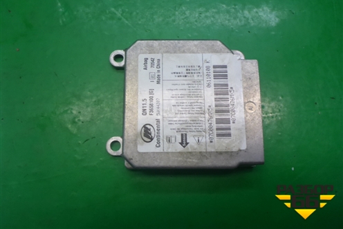 Блок управления AIR BAG (F3658100) для Lifan Smily с 2010г