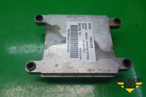 Блок управления двигателем (1.3л LF479Q3 МКПП) (FAB3612100) для Lifan Smily с 2010г