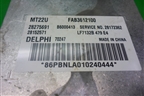Блок управления двигателем (1.3л LF479Q3 МКПП) (FAB3612100) для Lifan Smily с 2010г