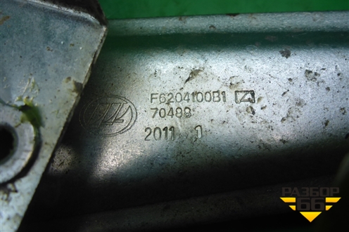 Стеклоподъёмник механический задний левый (F6204100) для Lifan Smily с 2010г