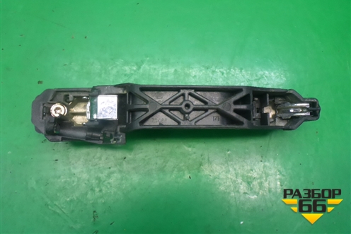 Ручка наружная двери задней правой для Lifan Smily с 2010г