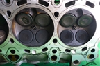 Головка блока цилиндров (2.5л PY) для Mazda Mazda 6 (GJ) с 2012-2025г