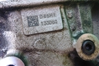 Головка блока цилиндров (2.5л PY) для Mazda Mazda 6 (GJ) с 2012-2025г
