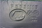 Пыльник переднего крыла левого (F5531113) для Lifan Smily с 2010г