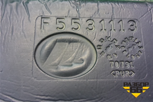 Пыльник переднего крыла левого (F5531113) для Lifan Smily с 2010г