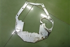 Пластина КПП (2.5л PY АКПП) для Mazda Mazda 6 (GJ) с 2012-2025г