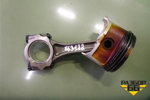 Поршень с шатуном (1.3л LF479Q3) для Lifan Smily с 2010г