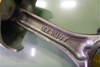 Поршень с шатуном (1.3л LF479Q3) для Lifan Smily с 2010г