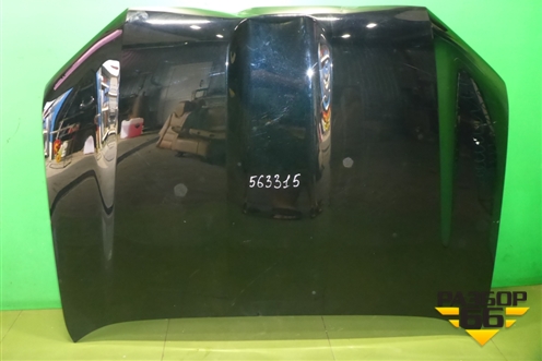 Капот (после 2017г) (5330160760) для Toyota Land Cruiser Prado(150) с 2009г
