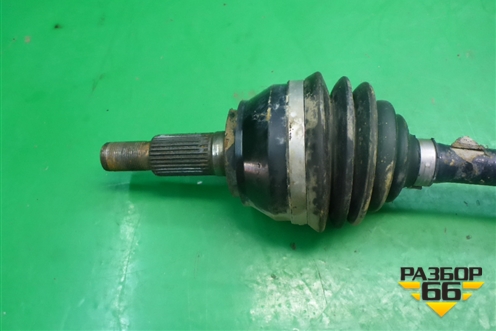 Привод передний (7L0407271C) для Porsche Cayenne с 2003-2010г
