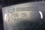 Пыльник двигателя боковой левый (L20656342) для Mazda CX 7 с 2006-2012г (СХ7)