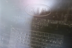 Бампер задний нижняя часть (до 2017г под парктроник) (86612C5000) для Kia Sorento III Prime с 2014-2020г