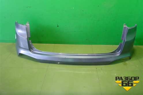 Бампер задний (86611M0000) для Hyundai Creta с 2016-2021г (Крета)