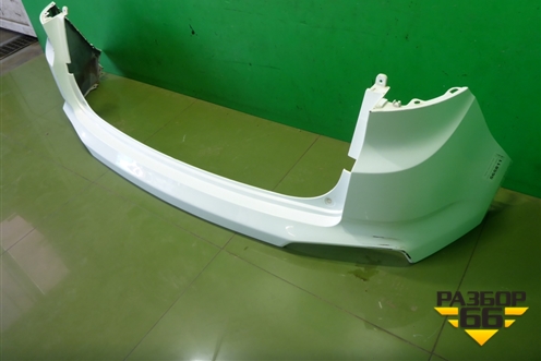 Бампер задний (86611M0000) для Hyundai Creta с 2016-2021г (Крета)