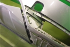 Бампер задний (до 2022г под парктроник) (2804101XKQ00A) для Haval F7 с 2019г