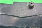 Кожух замка капота (A0855580U100) для Nissan Qashqai (J11E) с 2013г (Кашкай)