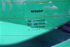 Стекло двери багажника (2019г) для Nissan Qashqai (J11E) с 2013г (Кашкай)