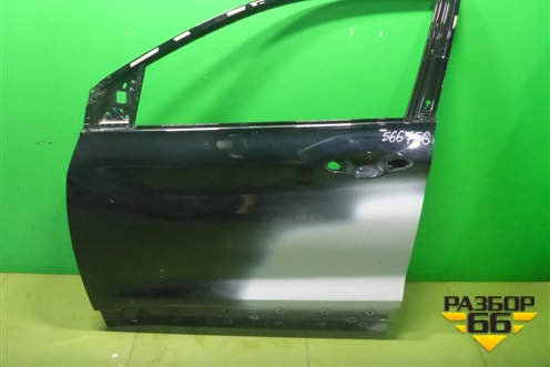 Дверь передняя левая (5075038300C15) для Geely Coolray с 2019-2025г