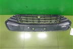Решетка в передний бампер центральная (BK2117B968ABW) для Ford Tourneo Custom с 2014г