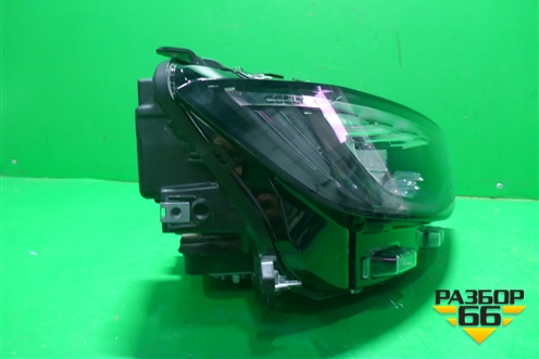 Фара правая (Full Led с блоком) (S11052600) для Geely Atlas Pro с 2019г