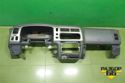 Торпедо под AIR BAG без AIR BAG для Mitsubishi Pajero Sport с 1996-2008г