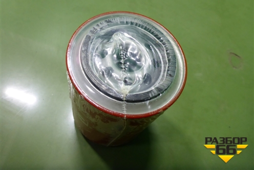 Фильтр масляный (D-94мм,H-137мм) (B7306) для Расходники Фильтры