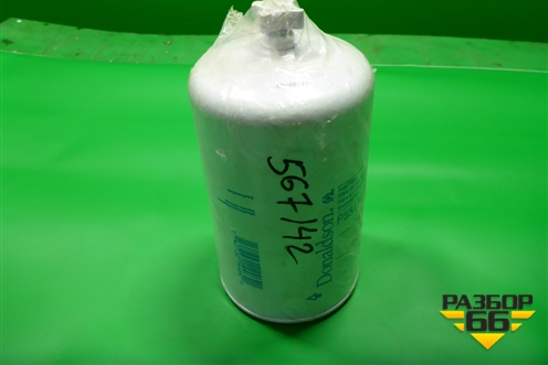 Фильтр топливный (D-108мм,H-147мм) (P551767) для Расходники Фильтры