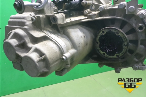 МКПП (1.4л CAX) (02s301211) для Volkswagen Golf VI с 2009-2012г (02S301211)