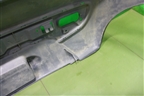 Бампер задний (521590H050) для Citroen C1 с 2005г (С1)