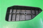 Накладка внутренняя (педаль отдыха) (2S61A12036BAW) для Ford Fusion с 2002г (Фьюжн)
