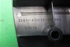 Накладка внутренняя (педаль отдыха) (2S61A12036BAW) для Ford Fusion с 2002г (Фьюжн)