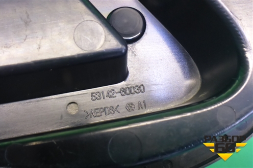 Эмблема передняя (5314260030) для Lexus LX-570 с 2007-2015г (ЛХ) Эмблема передняя (5314260030) для Lexus LX-570 с 2007-2015г (ЛХ)