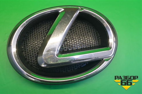Эмблема передняя (5314260030) для Lexus LX-570 с 2007-2015г (ЛХ) Эмблема передняя (5314260030) для Lexus LX-570 с 2007-2015г (ЛХ)