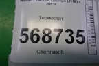 Термостат для Nissan Qashqai (J11E) с 2013г (Кашкай)