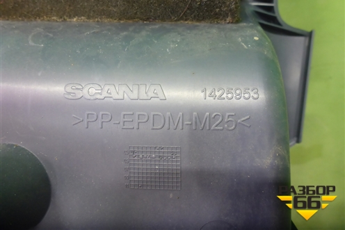 Накладка на торпедо  (левая нижняя) (1425953) для Scania  5 R Series с 2004-2016г
