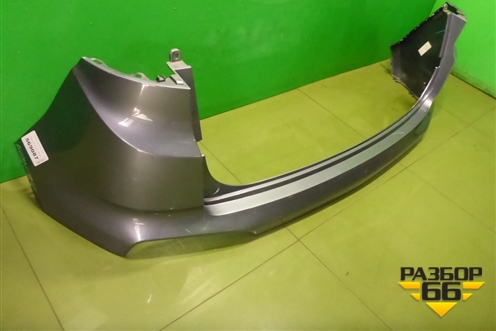 Бампер задний (86611M0000) для Hyundai Creta с 2016-2021г (Крета)